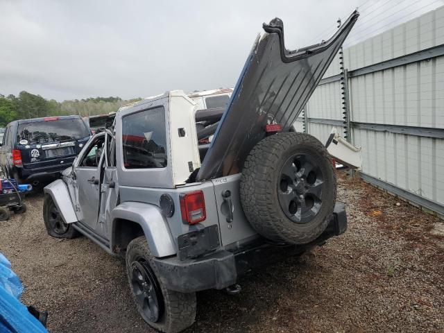 Photo 2 from auction – 2015 JEEP WRANGLER U with VIN 1C4HJWEG5FL765320