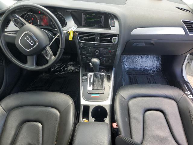 Photo 8 from auction – 2012 AUDI A4 PREMIUM with VIN WAUAFAFL8CA115547