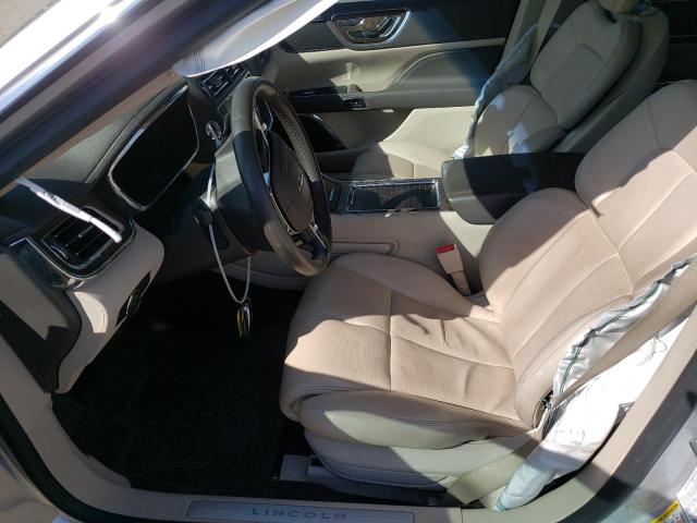 Photo 7 from auction – 2017 LINCOLN CONTINENTA with VIN 1LN6L9TK0H5603740