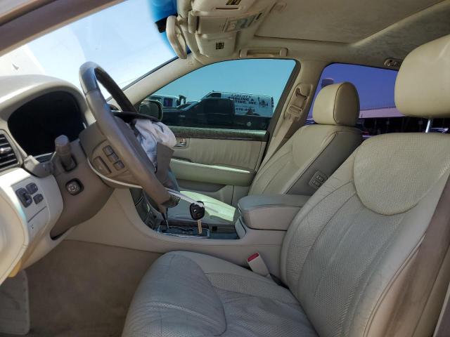 Photo 7 from auction – 2003 LEXUS LS 430 with VIN JTHBN30F230123298