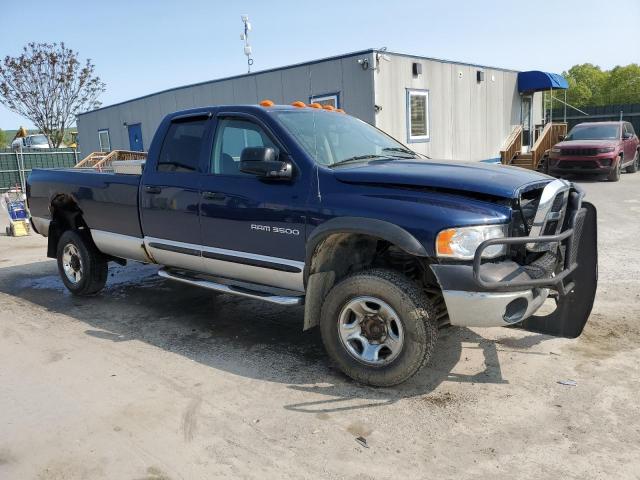 Photo 4 from auction – 2005 DODGE RAM 3500 S with VIN 3D7LS38C75G726020