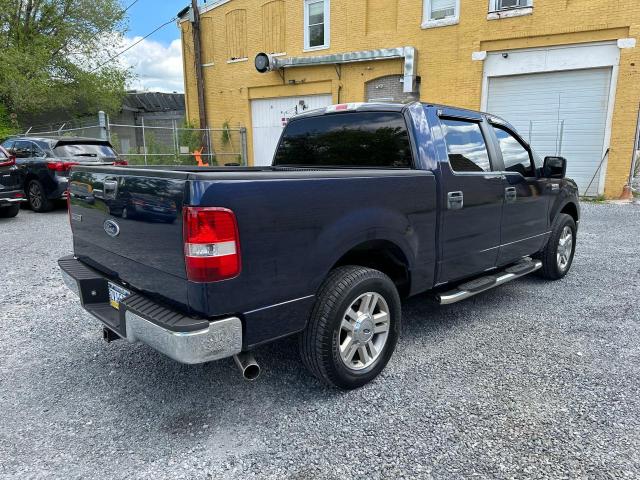 Photo 4 from auction – 2005 FORD F150 SUPER with VIN 1FTPW12565KD22200