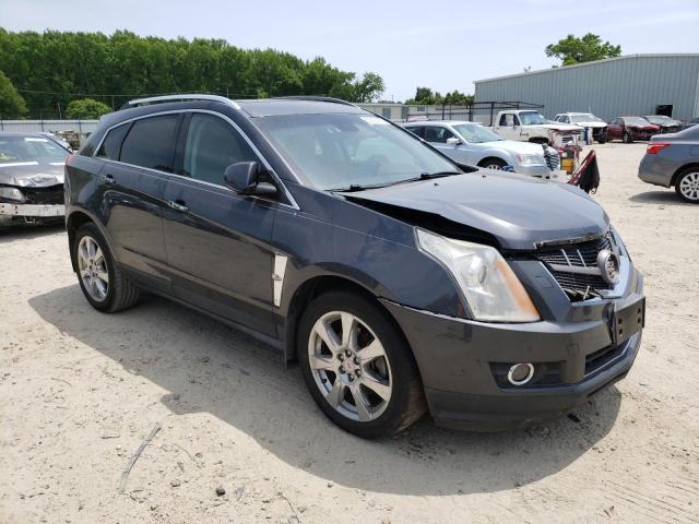 Photo 4 from auction – 2012 CADILLAC SRX PERFOR with VIN 3GYFNBE36CS619509