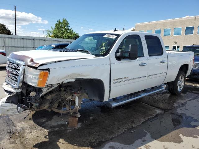 Photo 1 from auction – 2011 GMC SIERRA K25 with VIN 1GT125CGXBF233257