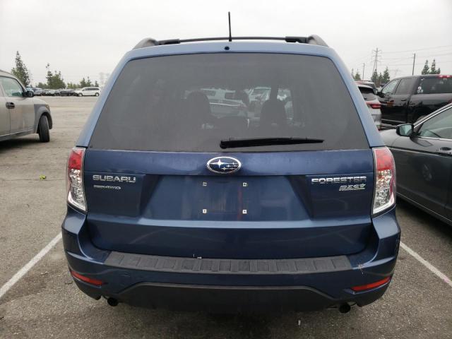 Photo 6 from auction – 2011 SUBARU FORESTER 2 with VIN JF2SHADC8BH771758