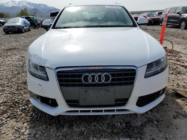 صورة رقم 5 من المزاد - 2010 AUDI A4 PREMIUM مع VIN WAUSFAFLXAA112229