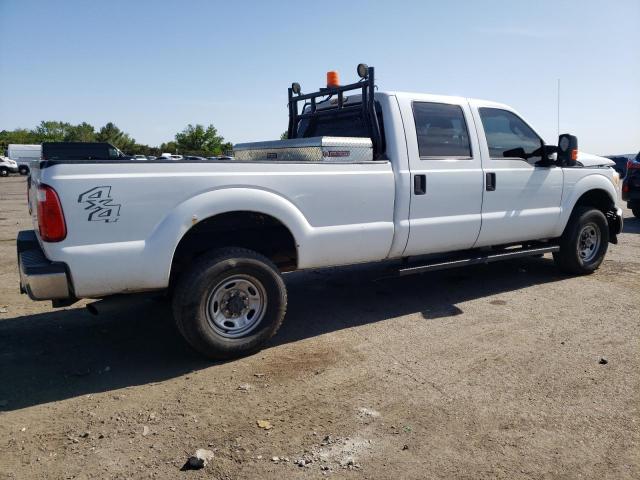 Photo 3 from auction – 2011 FORD F350 SUPER with VIN 1FT7W3B63BEC69003