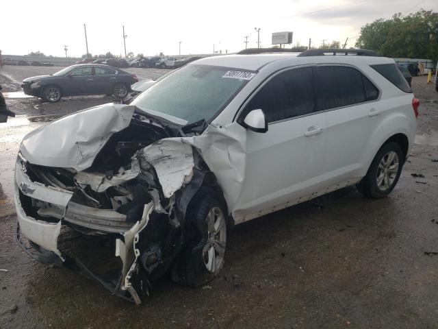 CHEVROLET EQUINOX LT 2015 with VIN 1GNALCEK3FZ106560 - Photo from auction