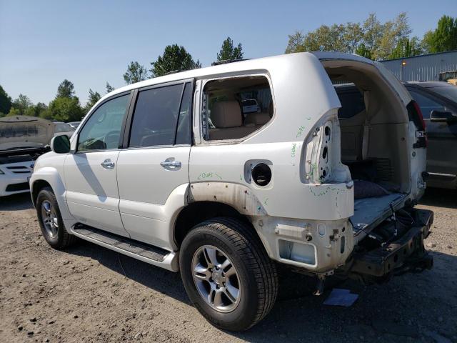Photo 2 from auction – 2008 LEXUS GX 470 with VIN JTJBT20X380168829