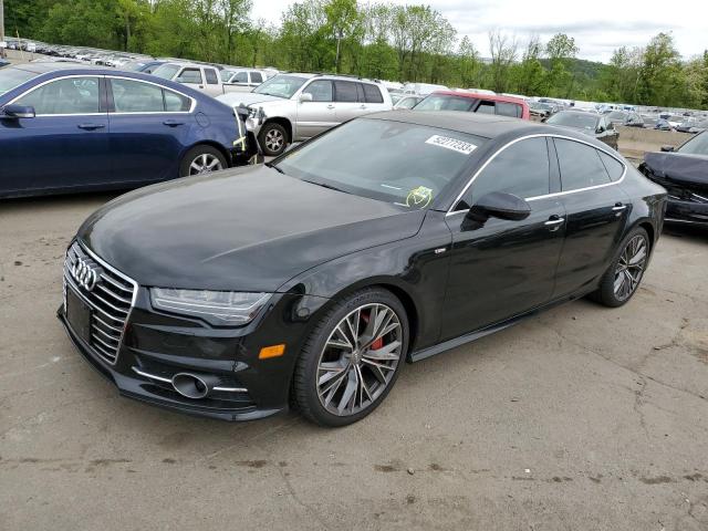 AUDI A7 PRESTIG 2016 with VIN WAU2MAFCXGN003616 - Photo from auction