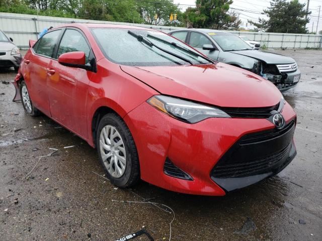 Photo 4 from auction – 2018 TOYOTA COROLLA L with VIN 2T1BURHEXJC072249