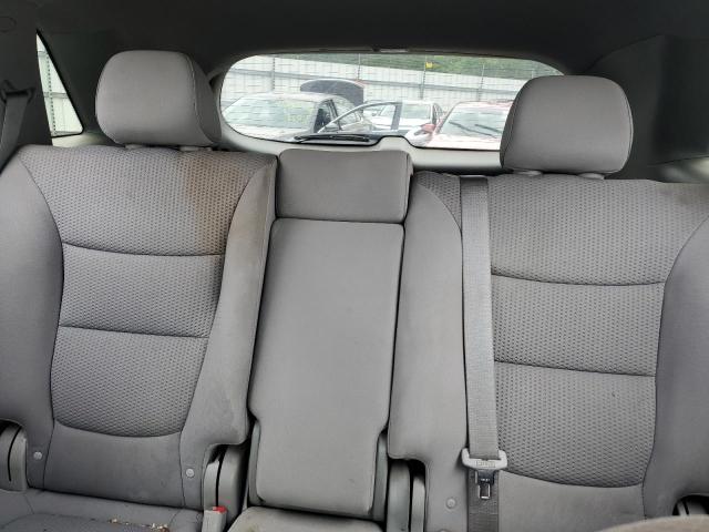 Photo 10 from auction – 2011 KIA SORENTO BA with VIN 5XYKT3A14BG150960