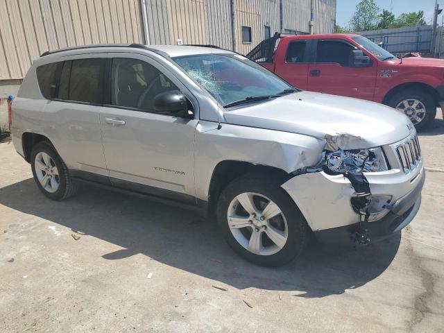 Photo 4 from auction – 2011 JEEP COMPASS SP with VIN 1J4NT1FA1BD144875
