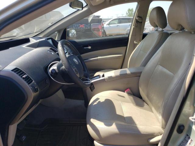 Photo 7 from auction – 2008 TOYOTA PRIUS with VIN JTDKB20U983432677