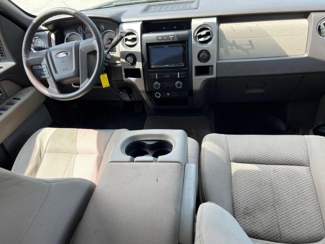 Photo 9 from auction – 2010 FORD F150 SUPER with VIN 1FTEW1E88AFA61247