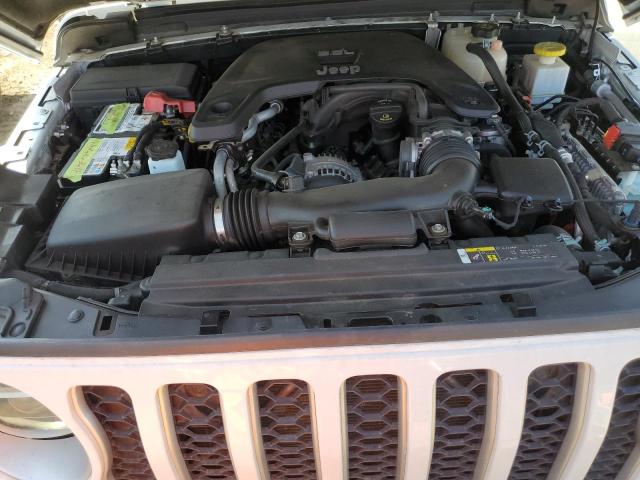 Photo 11 from auction – 2020 JEEP GLADIATOR with VIN 1C6HJTFG9LL106639