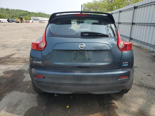 Photo 6 from auction – 2013 NISSAN JUKE S with VIN JN8AF5MV2DT211778