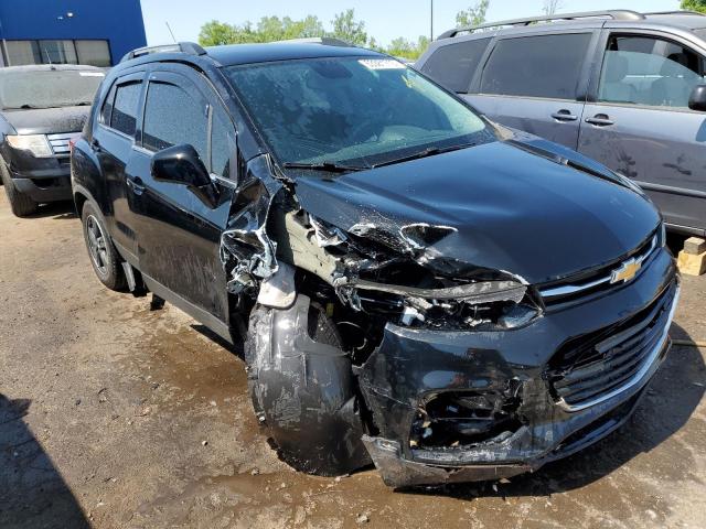 Photo 4 from auction – 2017 CHEVROLET TRAX 1LT with VIN 3GNCJLSB2HL222877
