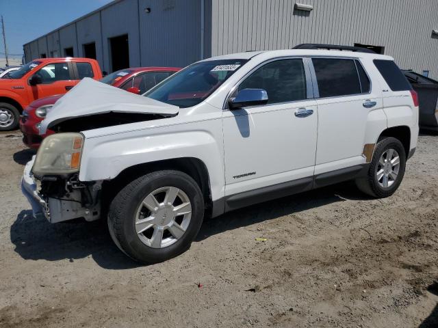 GMC TERRAIN SL 2012 with VIN 2GKALSEK5C6239612 - Photo from auction