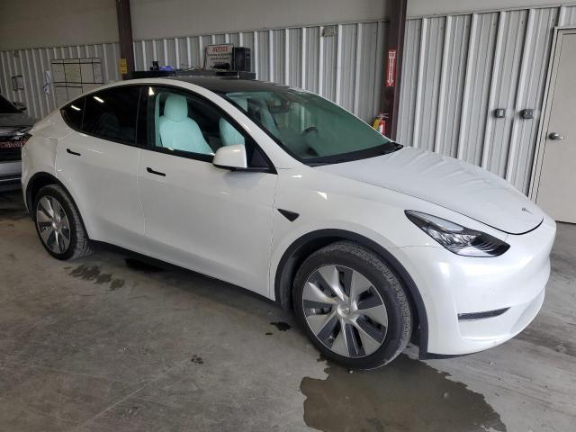 Фото 4 с аукциона – 2021 TESLA MODEL Y с VIN 5YJYGDEE9MF071845