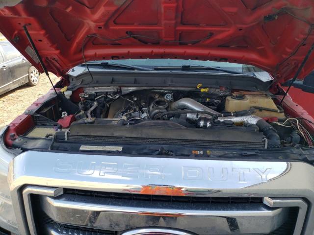 Photo 11 from auction – 2011 FORD F250 SUPER with VIN 1FT7W2BT7BEC85530