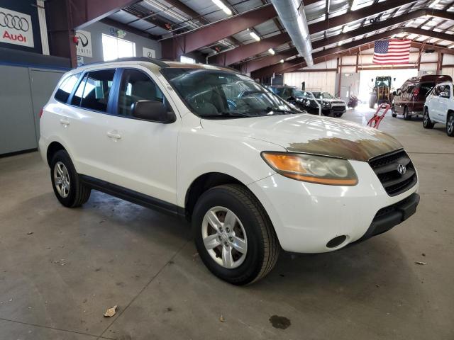 Photo 4 from auction – 2009 HYUNDAI SANTA FE G with VIN 5NMSG73D59H288462