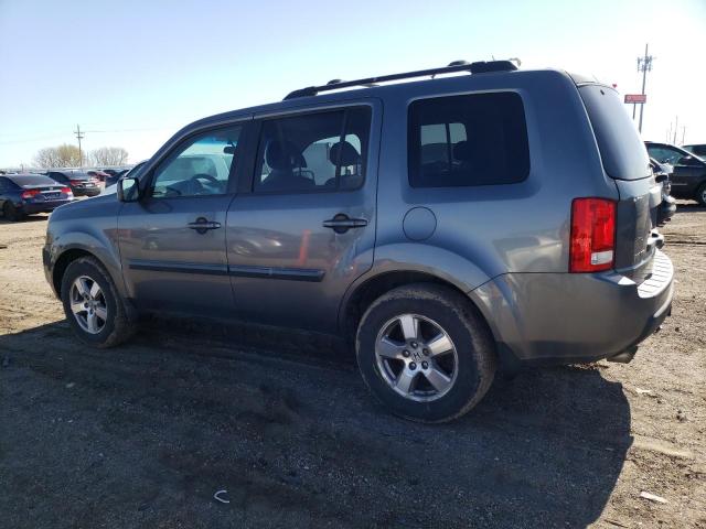 Photo 2 from auction – 2011 HONDA PILOT EX with VIN 5FNYF4H46BB029295