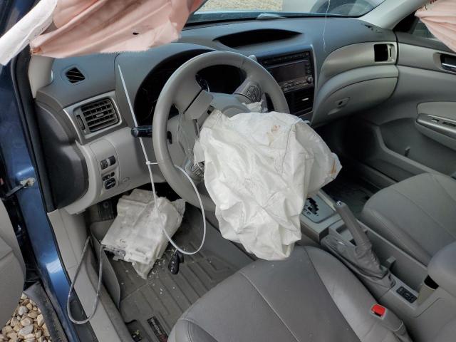 Photo 8 from auction – 2010 SUBARU FORESTER 2 with VIN JF2SH6DC6AH702322