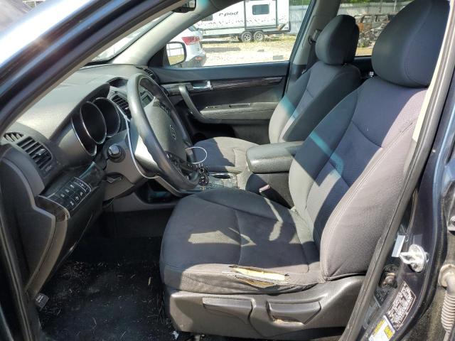 Photo 7 from auction – 2011 KIA SORENTO BA with VIN 5XYKTCA15BG168111