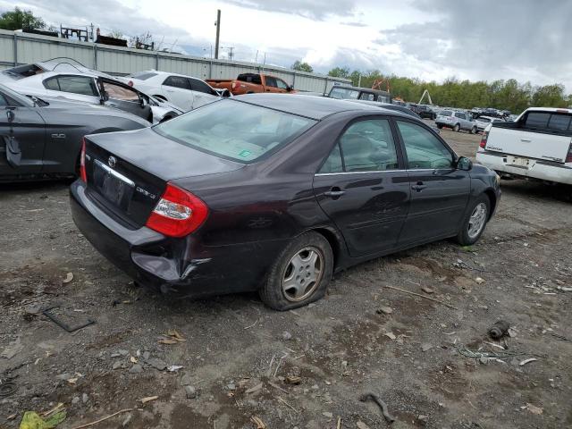 Photo 3 from auction – 2002 TOYOTA CAMRY LE with VIN 4T1BE32K32U502258