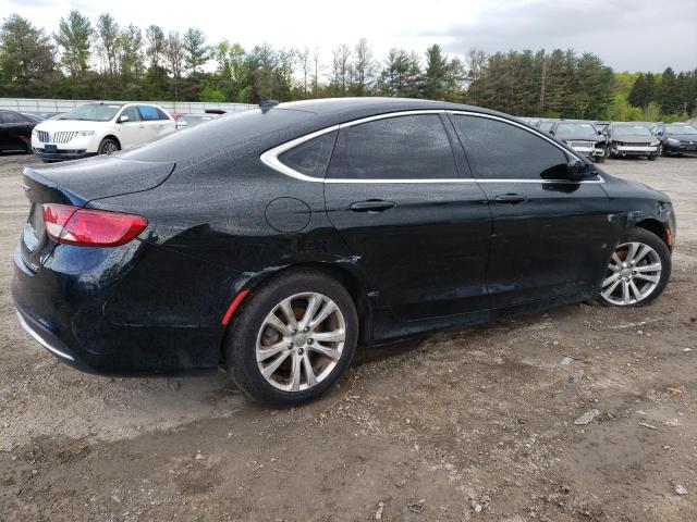Photo 3 from auction – 2016 CHRYSLER 200 LIMITE with VIN 1C3CCCAB3GN173678
