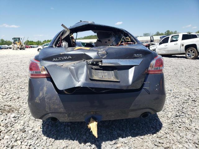 Photo 6 from auction – 2013 NISSAN ALTIMA 3.5 with VIN 1N4BL3AP9DN496413