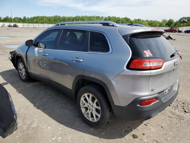 Photo 2 from auction – 2015 JEEP CHEROKEE L with VIN 1C4PJLCSXFW518178