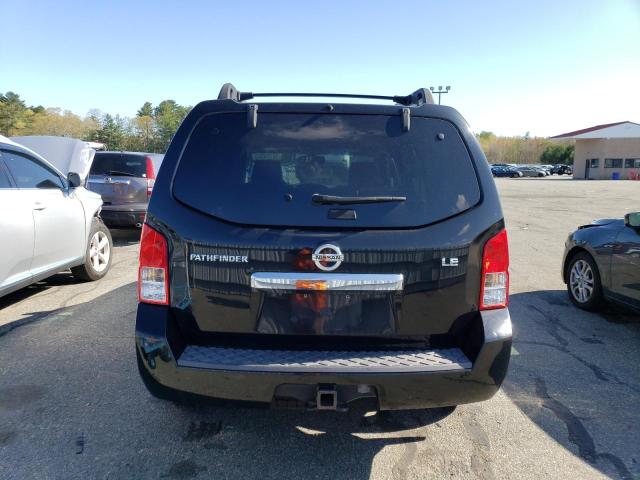 Photo 6 from auction – 2009 NISSAN PATHFINDER with VIN 5N1AR18B39C613517