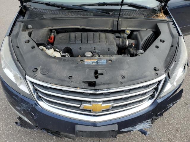 Photo 12 from auction – 2015 CHEVROLET TRAVERSE L with VIN 1GNKVGKD5FJ240173