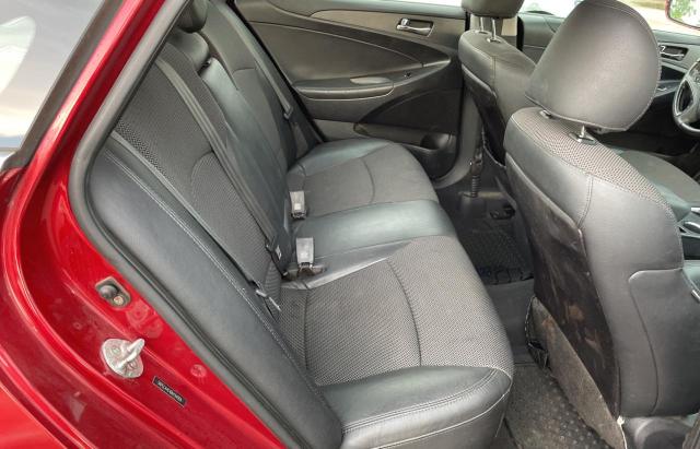 Photo 6 from auction – 2011 HYUNDAI SONATA SE with VIN 5NPEC4AC4BH194809