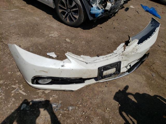 Photo 12 from auction – 2013 HONDA CIVIC with VIN 19XFB2F98DE055086