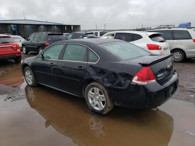Photo 2 from auction – 2012 CHEVROLET IMPALA LT with VIN 2G1WG5E36C1125155