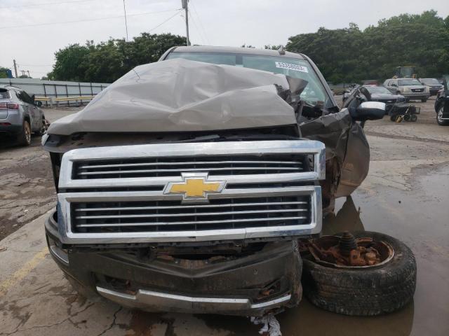 Photo 5 from auction – 2015 CHEVROLET SILVERADO with VIN 3GCUKTEJ3FG528912