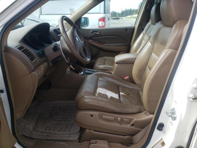 Photo 7 from auction – 2004 ACURA MDX with VIN 2HNYD18674H508094