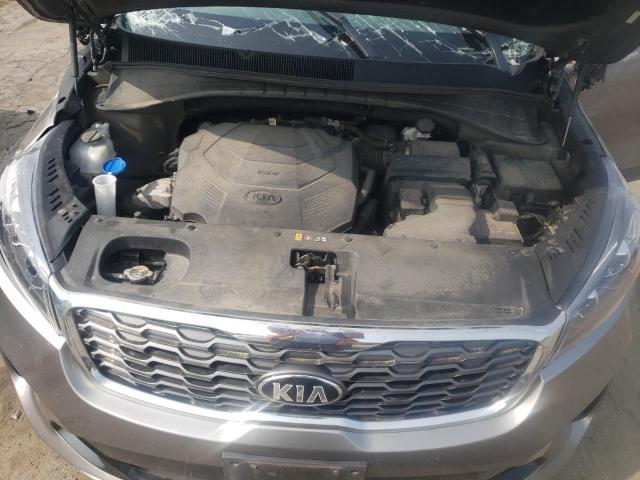 Photo 12 from auction – 2019 KIA SORENTO EX with VIN 5XYPHDA54KG459490