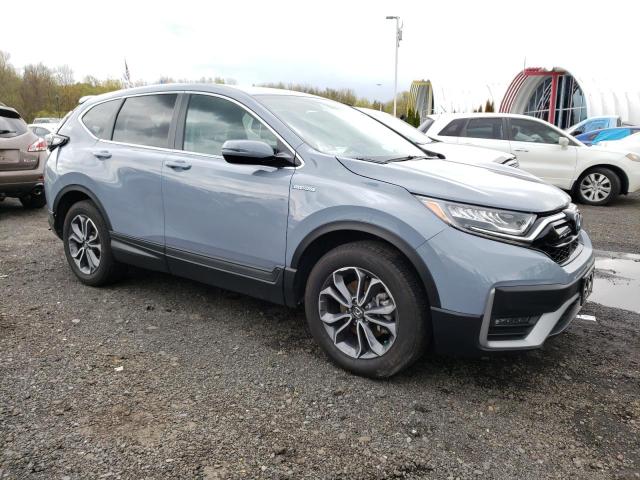 Photo 4 from auction – 2022 HONDA CR-V EXL with VIN 5J6RT6H80NL015142