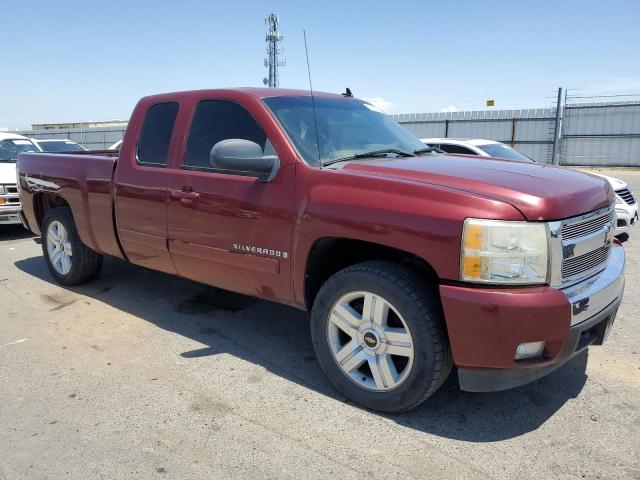 Photo 4 from auction – 2008 CHEVROLET SILVRDO LS with VIN 1GCEC19J08Z254443