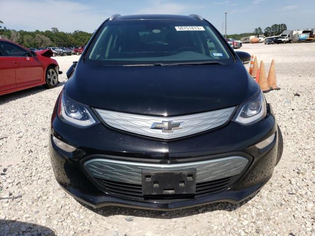 Photo 5 from auction – 2018 CHEVROLET BOLT EV PR with VIN 1G1FX6S01J4132452