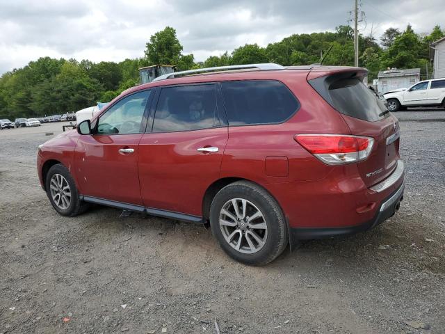 Photo 2 from auction – 2014 NISSAN PATHFINDER with VIN 5N1AR2MM5EC689392