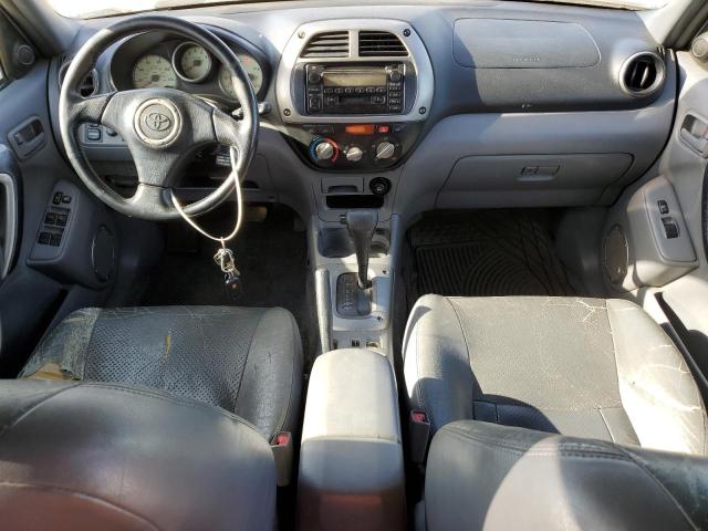 Photo 8 from auction – 2002 TOYOTA RAV4 with VIN JTEGH20V826008793