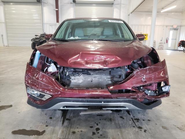 Photo 5 from auction – 2016 HONDA CR-V EX with VIN 2HKRM4H57GH642103