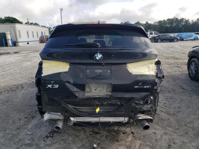 Photo 6 from auction – 2019 BMW X3 SDRIVE3 with VIN 5UXTR7C51KLF34372