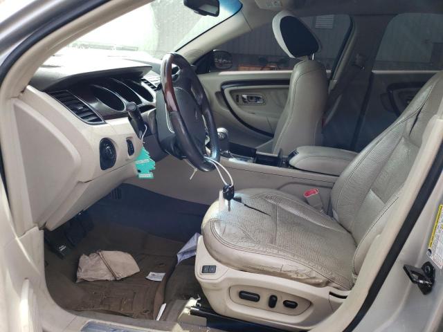 Photo 7 from auction – 2010 FORD TAURUS LIM with VIN 1FAHP2FW1AG102511
