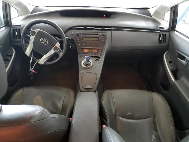 Photo 8 from auction – 2011 TOYOTA PRIUS with VIN JTDKN3DU4B1420432